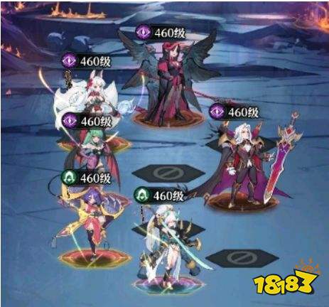 永暮幻想莉莉丝技能及阵容介绍