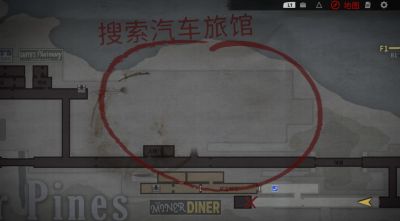 银松镇地图全收集攻略 银松镇所有地图收集点位一览