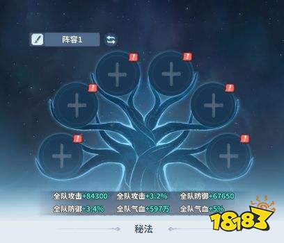 斗破苍穹:斗帝之路秘法系统解析
