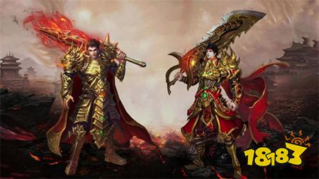 沙城争霸超变传奇三国福利版