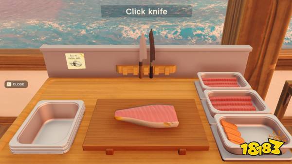 Deep Blue Sushi手机版
