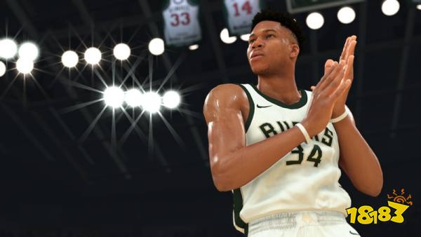 NBA2K15手机版