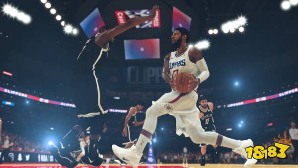 NBA2K15手机版