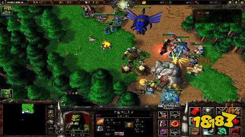 巨魔与精灵游戏入口在哪 魔兽巨魔与精灵电脑版游玩方法