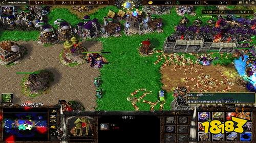 巨魔与精灵在哪里玩 2026巨魔与精灵魔兽地图游玩入口