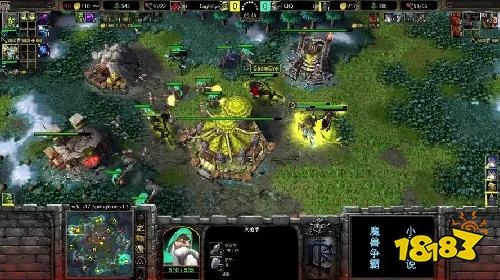 巨魔与精灵在哪里玩 2026巨魔与精灵魔兽地图游玩入口