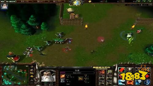 魔兽真三国无双在哪里玩 2026真三国无双地图在线游玩入口