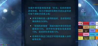 魔兽世界时光服奥杜尔团本攻略 魔兽世界时光服奥杜尔团本打法详解