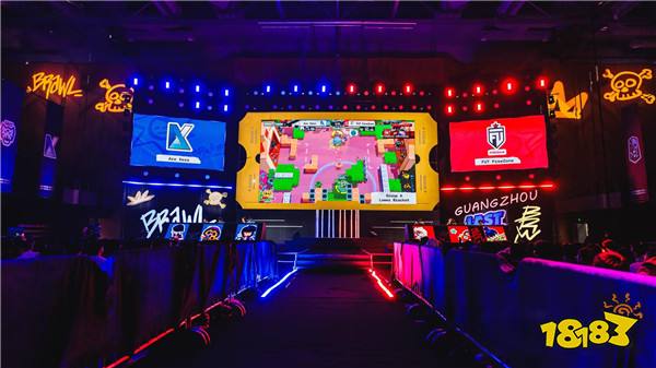《荒野乱斗》LCQ广州站收官,NAVI、Team Heretics拿下最后两张世界赛门票!
