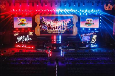 《荒野乱斗》LCQ广州站收官,NAVI、Team Heretics拿下最后两张世界赛门票!