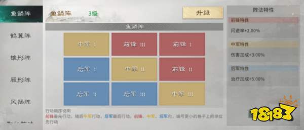 三国：天下归心魏延血战队推荐