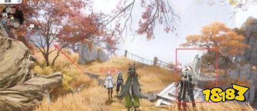 明日方舟终末地隐藏蚀刻章得见南山解锁方法 得见南山获取流程详解