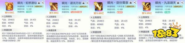 宗师之上全方位的金仙神通介绍