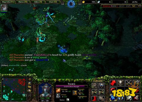 DotA电脑版下载入口在哪 KK对战平台经典DotA1游玩与联机教程