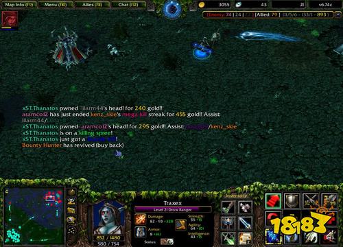 DotA电脑版下载入口在哪 KK对战平台经典DotA1游玩与联机教程