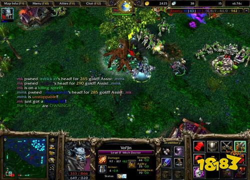 DotA电脑版下载入口在哪 KK对战平台经典DotA1游玩与联机教程