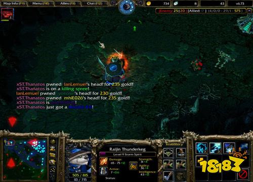 DotA在哪里可以玩 2026经典DotA1联机入口与英雄玩法攻略