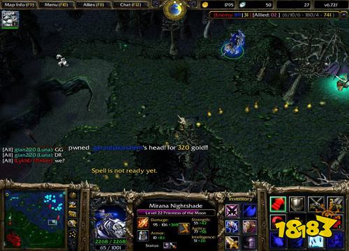DotA在哪里可以玩 2026经典DotA1联机入口与英雄玩法攻略