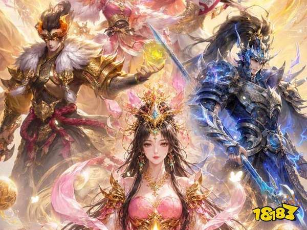 良心免费手游盒子哪个好 零氪也能玩的福利平台推荐