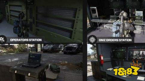 使命召唤现代战争4前线基地工作站作用介绍 前线基地工作站作用一览