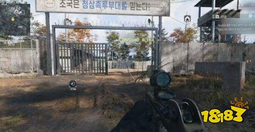 使命召唤现代战争4全基地位置一览 使命召唤现代战争4全基地位置介绍