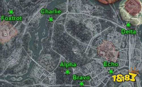 使命召唤现代战争4全基地位置一览 使命召唤现代战争4全基地位置介绍