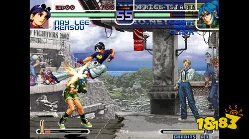 拳皇2002PC端下载