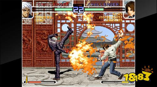 拳皇2002PC端下载