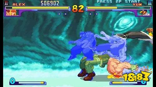 街头霸王3PC端下载