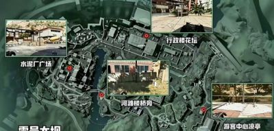 三角洲行动惊喜渡鸦活动攻略 三角洲行动惊喜渡鸦全点位一览
