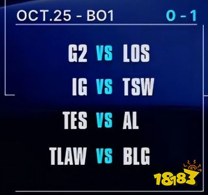 英雄联盟S16瑞士轮第二轮LPL内战介绍 lolS16瑞士轮第二轮LPL内战详解