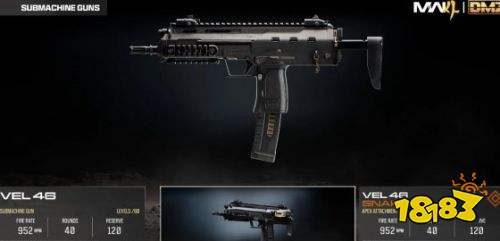 使命召唤现代战争4强势武器有哪些 使命召唤现代战争4强势武器推荐