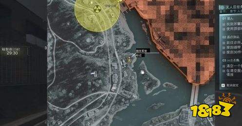 使命召唤现代战争4无人区任务第八页攻略 无人区任务第八页流程详解