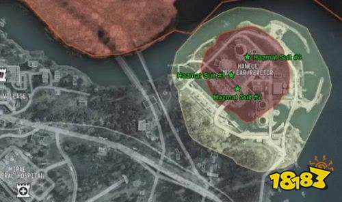 使命召唤现代战争4DMZ放射储物罐获取攻略 DMZ放射储物罐获取方法详解