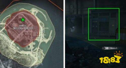 使命召唤现代战争4DMZ放射储物罐开启攻略 DMZ放射储物罐开启方法详解