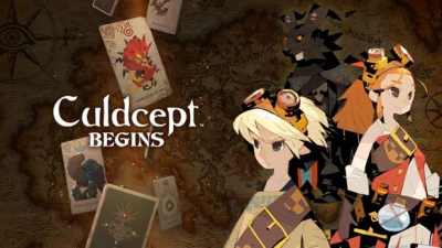 《Culdcept BEGINS（卡片召唤师 起源）》 Steam版今日10月28日正式发售！
