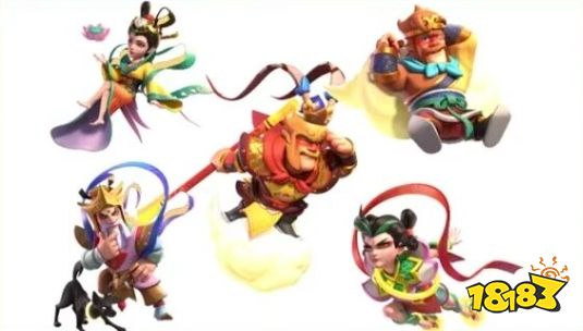 部落冲突大闹天宫主题季返场：全部皮肤也返场!