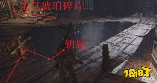 影之刃零血色森林钥匙全收集一览 影之刃零血色森林钥匙全位置详解