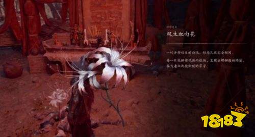 影之刃零血肉花异闻任务攻略 影之刃零血肉花异闻任务流程详解