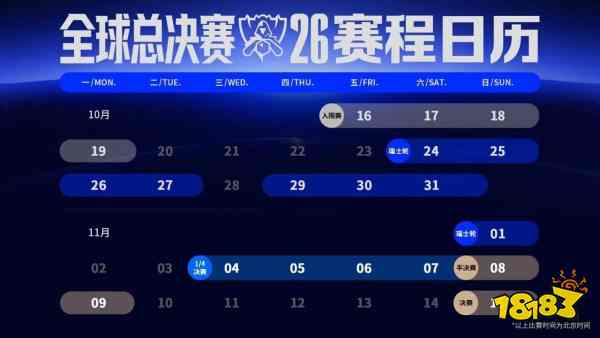 英雄联盟S16全球总决赛KC晋级2-2 lolS赛续命战赛程