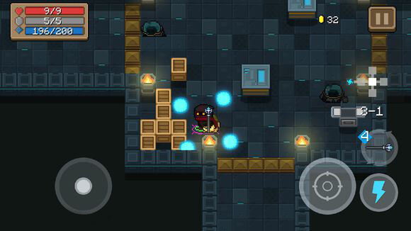 元气骑士精致法杖属性介绍 武器精致法杖怎么