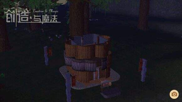 创造与魔法苹果树在哪 苹果树位置[图]图片1_18183手机站